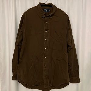 Ralph Lauren Polo Button-Up